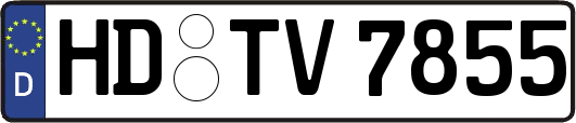 HD-TV7855