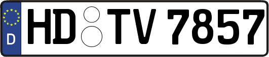 HD-TV7857
