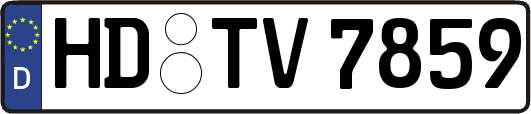 HD-TV7859