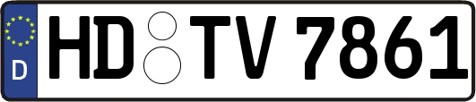 HD-TV7861