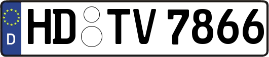 HD-TV7866
