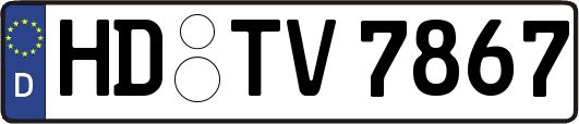 HD-TV7867