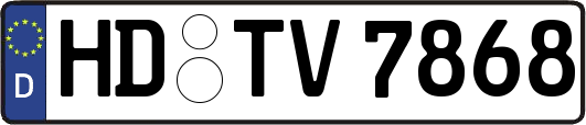HD-TV7868