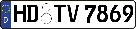 HD-TV7869
