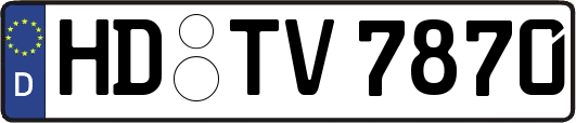 HD-TV7870