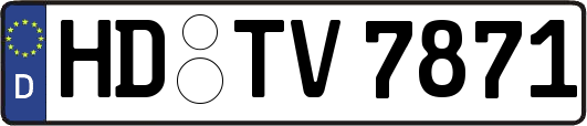 HD-TV7871