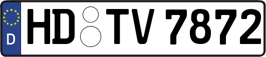 HD-TV7872