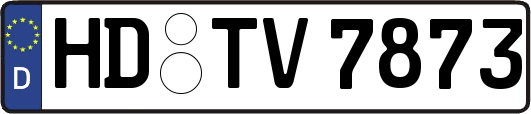 HD-TV7873