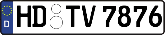 HD-TV7876