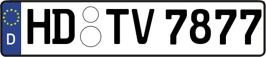 HD-TV7877