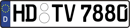 HD-TV7880