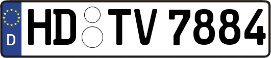 HD-TV7884