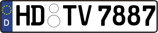 HD-TV7887