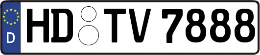 HD-TV7888
