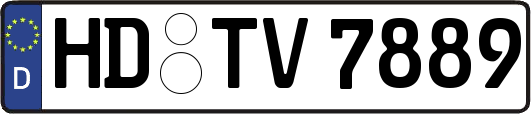 HD-TV7889
