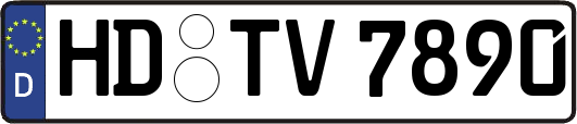 HD-TV7890