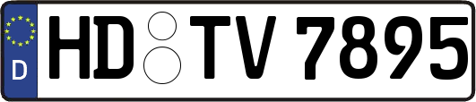 HD-TV7895