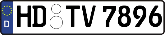 HD-TV7896