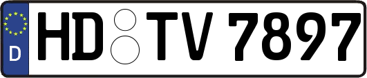 HD-TV7897