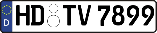 HD-TV7899