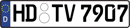 HD-TV7907