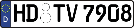 HD-TV7908