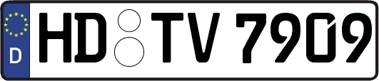 HD-TV7909