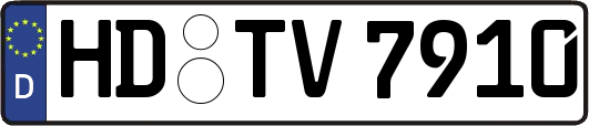 HD-TV7910