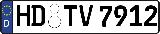 HD-TV7912