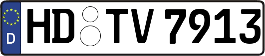 HD-TV7913