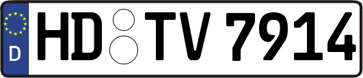 HD-TV7914