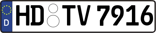 HD-TV7916