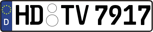 HD-TV7917