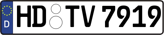 HD-TV7919