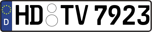 HD-TV7923