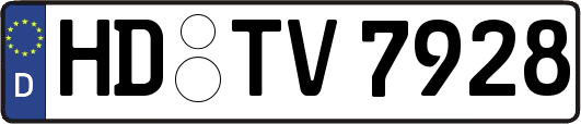 HD-TV7928