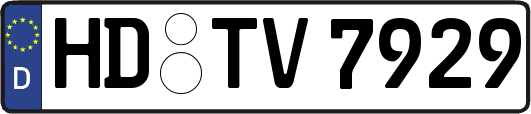 HD-TV7929