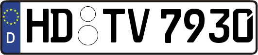 HD-TV7930