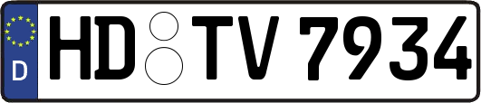 HD-TV7934