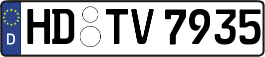HD-TV7935