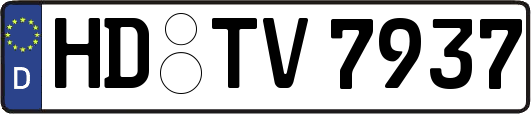 HD-TV7937