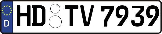 HD-TV7939
