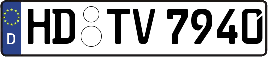 HD-TV7940