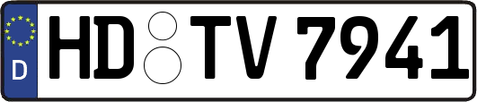HD-TV7941