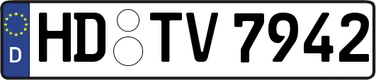 HD-TV7942
