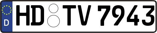 HD-TV7943