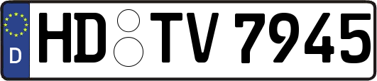 HD-TV7945