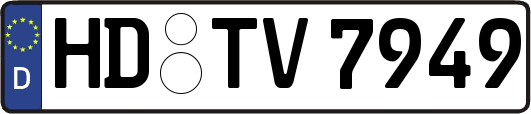 HD-TV7949