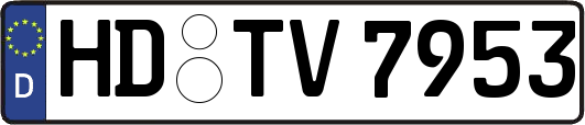 HD-TV7953
