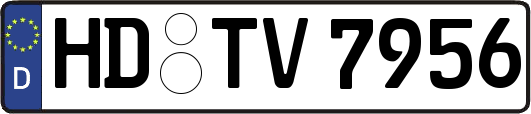 HD-TV7956